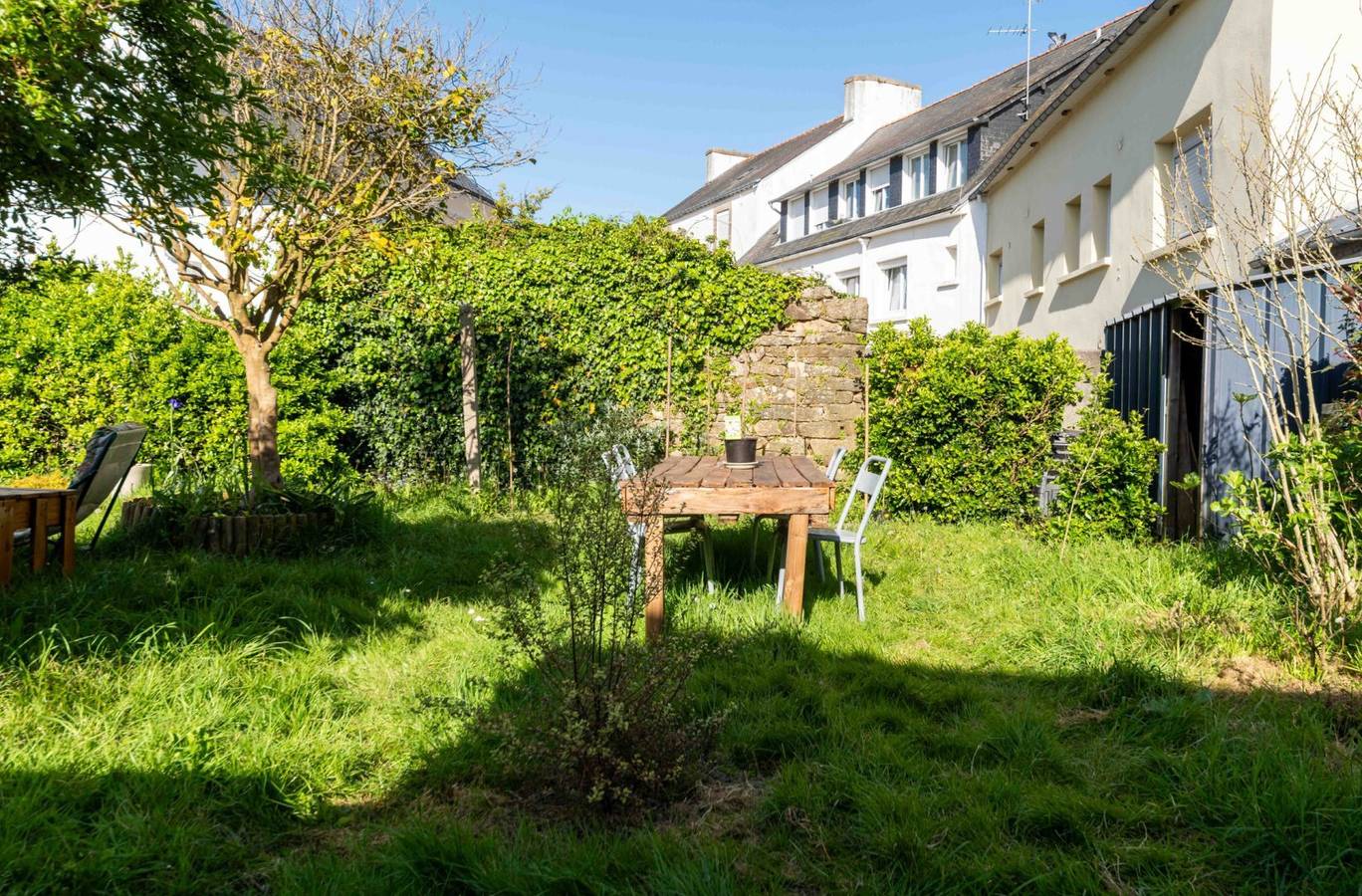 La Maison Qui Ronronne - Chat Aristo in Riec-sur-Bélon, Côte de Cornouaille