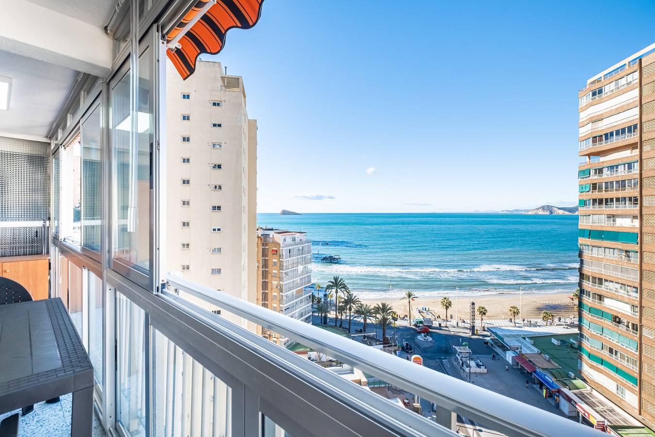 Apartamento entero, Rincón 12-B Apartment Levante Beach in Playa de Levante, Costa Blanca