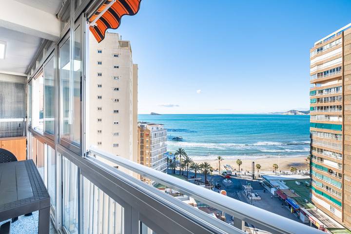 Apartamento de vacaciones para 4 personas, con jardín y terraza - 1