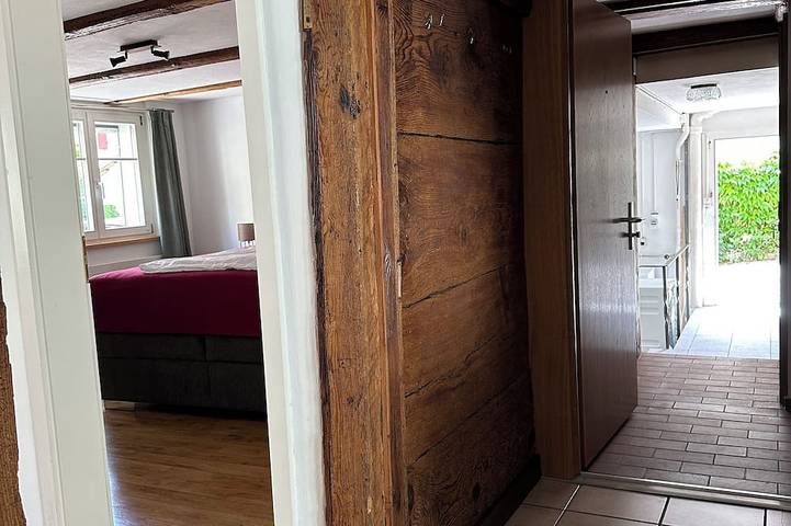 Gîte pour 3 personnes, avec terrasse à Arbon - 3