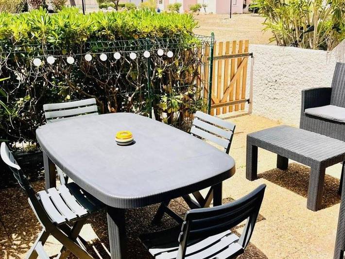 Appartement de vacances pour 4 personnes, avec terrasse, animaux acceptés - 1