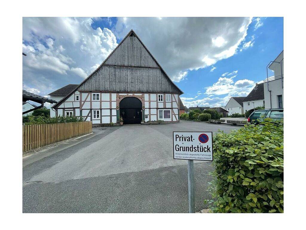 Rosenhof zur Weser Komfortable Ferienresidenz in Beverungen, Kreis Höxter