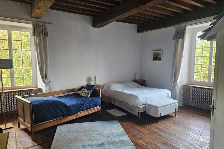 Location de vacances pour 14 personnes à Sainte-Sabine-Born - 2