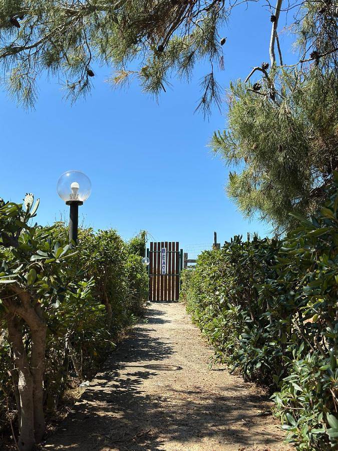 Casa vacanza per 2 persone, con Balcone e Terrazza nonché Giardino e Panorama a Lascari