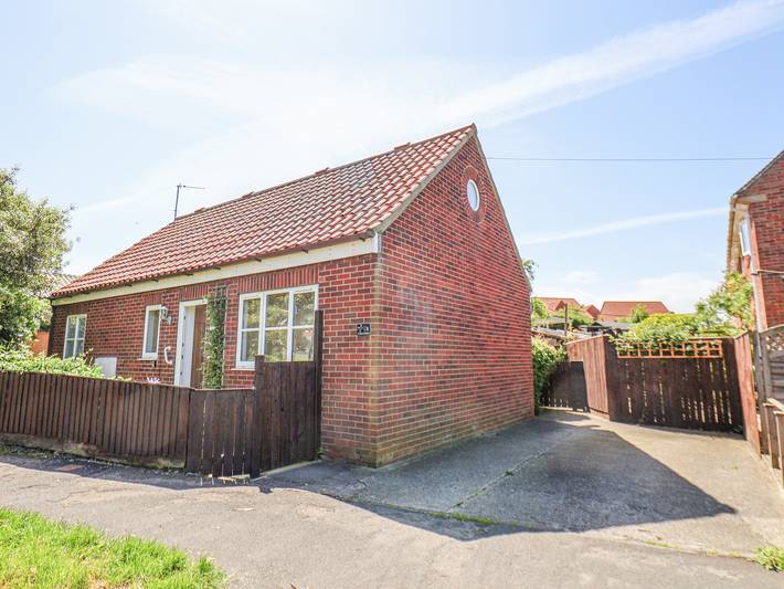 Holiday home for 4 people, with Garden in Whitby