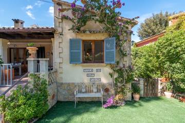 Holiday home in Pollença, Serra de Tramuntana für 8 