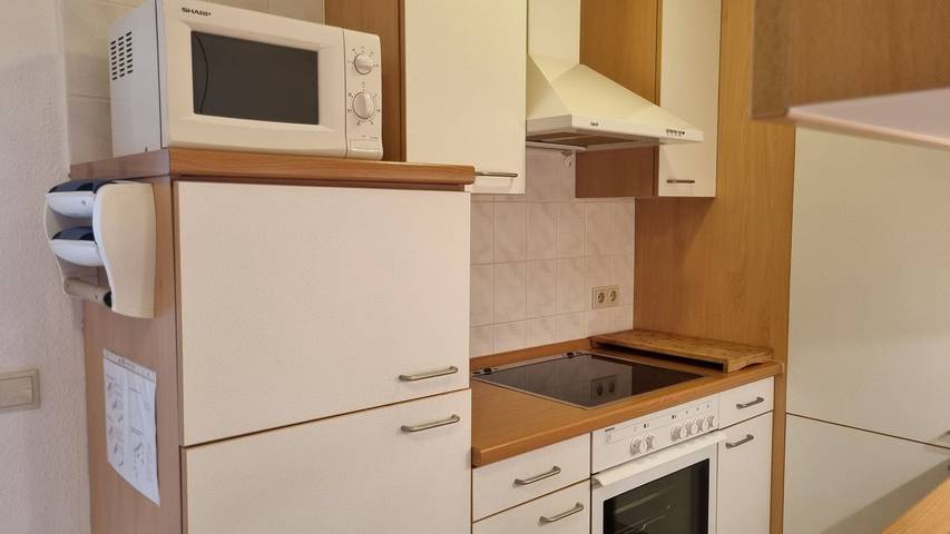 Ganze Wohnung, 1 Zimmer Appartement in der Strandstr. 4 in Westerland, Sylt (Gemeinde)
