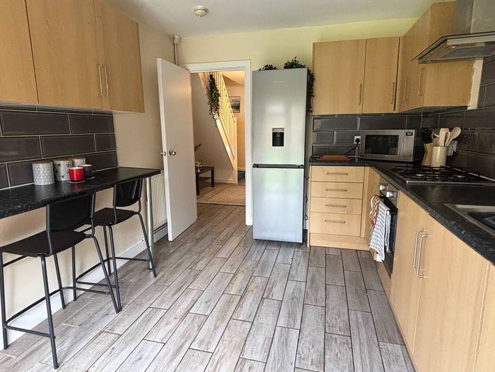 Spacious 5Br Edgbaston Home, Parking & Garden in Birmingham, Région de Birmingham