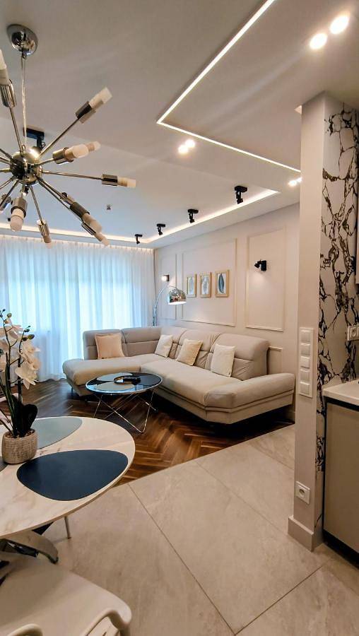 Cały apartament, The One Apartment in Tomaszów Mazowiecki, Województwo łódzkie