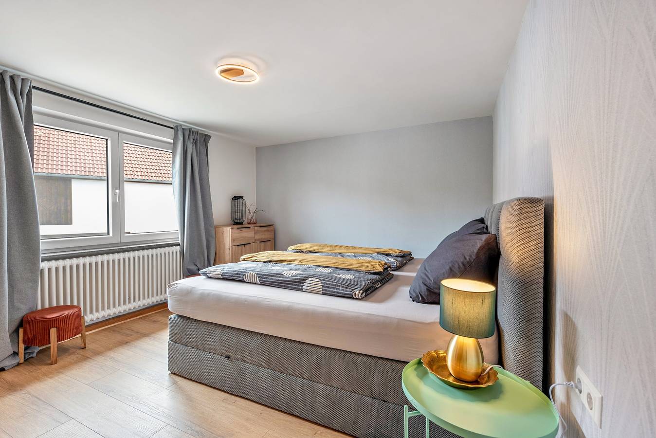 Ganze Wohnung, Ferienwohnung Lea La Milan in Stockach, Landkreis Konstanz