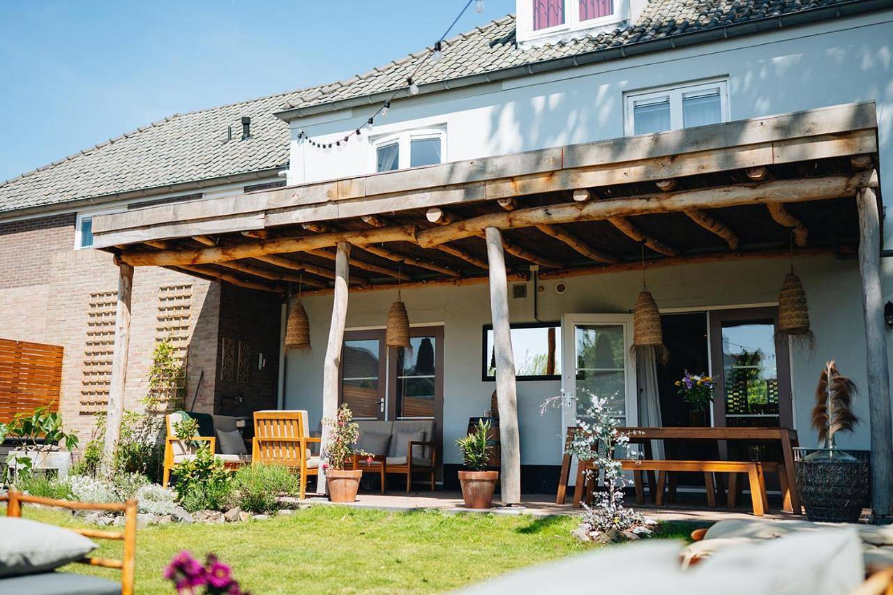 Maison Bellefleur B&B - Pension in Renesse, Côte de Zeeland