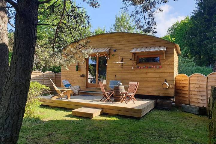 Chalet pour 2 personnes