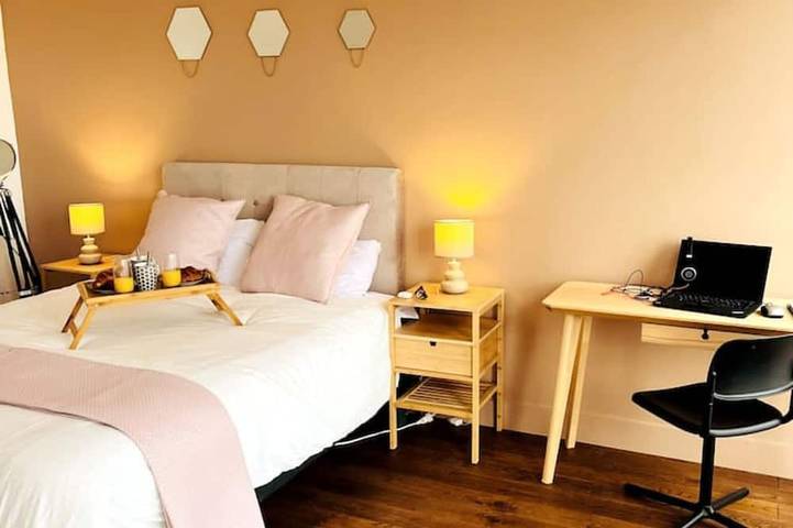 Location de vacances pour 4 personnes à Choisy-le-Roi - 3