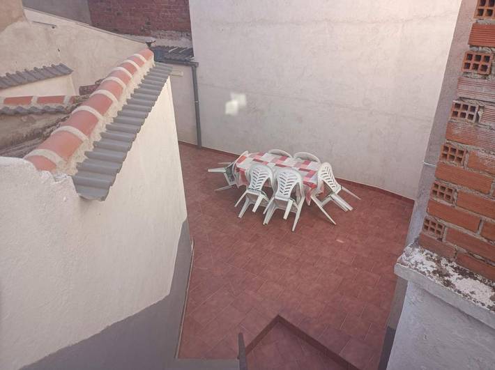 Location de vacances pour 8 personnes, avec terrasse à Navahermosa - 4