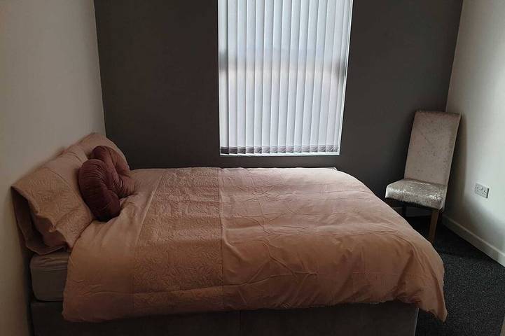 Holiday rental for 3 people, with hot tub in Leeds