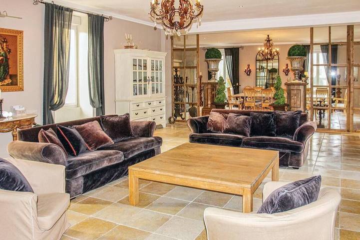 Location de vacances pour 20 personnes, avec sauna à Pont-Saint-Esprit - 3