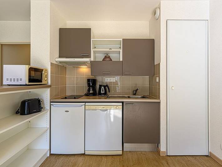 Studio pour 2 personnes, avec sauna dans le Finistère - 2