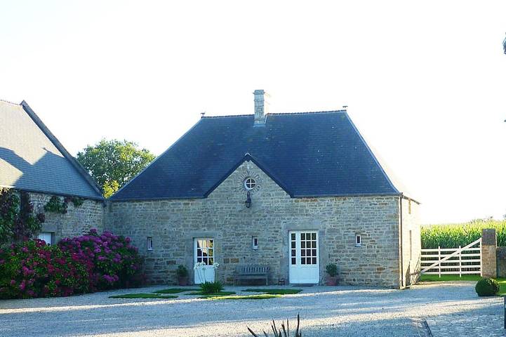 Location de vacances pour 2 personnes, avec jardin et terrasse à Ravenoville