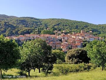 Gîte pour 3 personnes à Amélie-les-Bains-Palalda