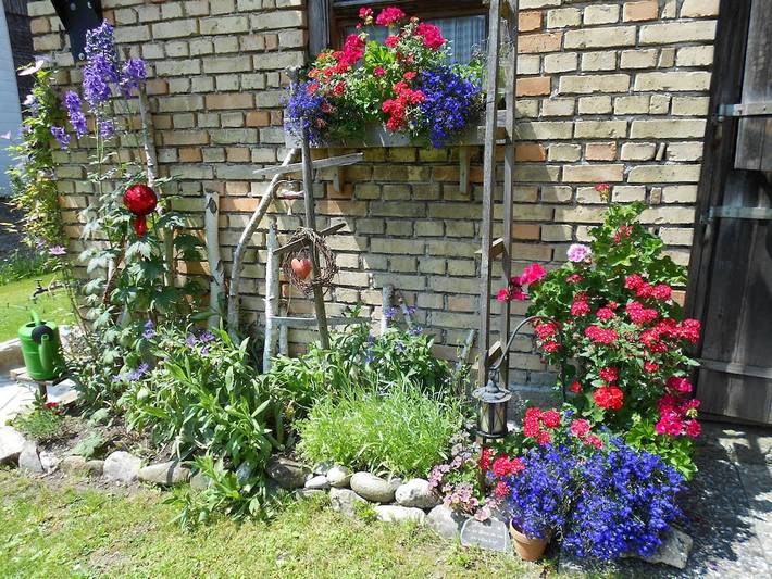 Ferienhaus für 6 Personen, mit Balkon und Garten in Sonthofen - 4