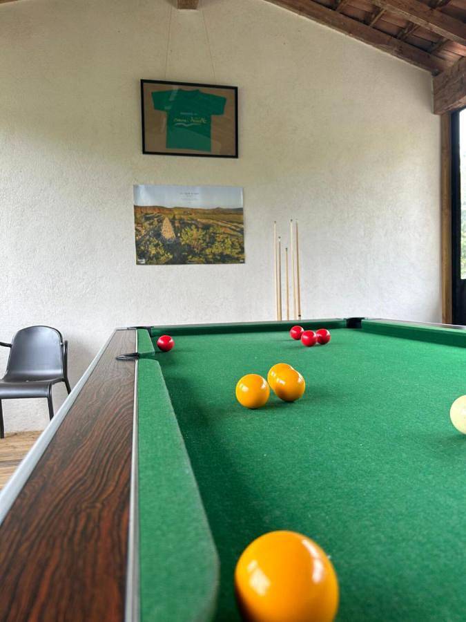 Gîte pour 4 personnes, avec jacuzzi ainsi que piscine et jardin dans Saint-Julien-en-Saint-Alban - 2