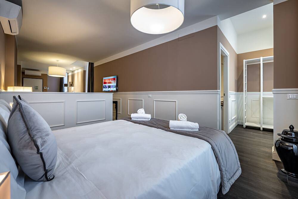 Apartamento entero, Garibaldi Palace The Chic Luxury loft in Prato, Provincia de Prato