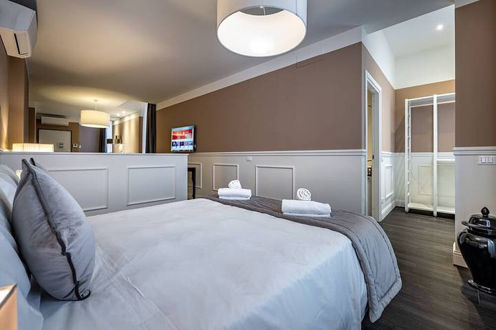 Apartamento entero, Garibaldi Palace The Chic Luxury loft in Prato, Provincia de Prato