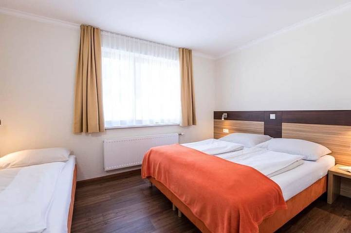 Chambre d’hôte pour 4 personnes, avec jardin à Radenthein - 2