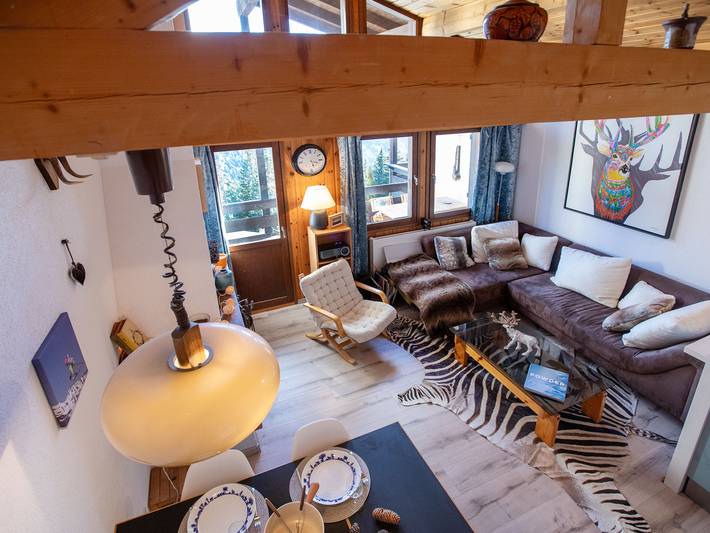 Gîte pour 4 personnes, avec balcon dans Canton de Vaud - 2