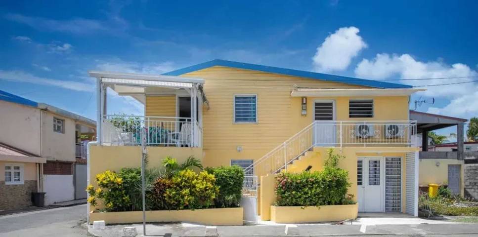 Appartement de vacances pour 4 personnes