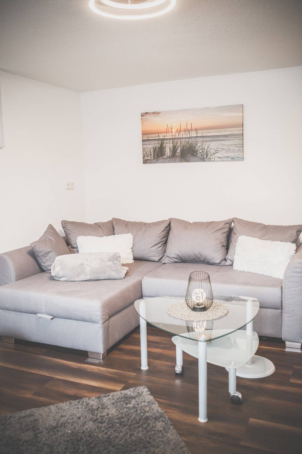 Ganze Wohnung, Moderne Ferienwohnung Knüllwald in Knüllwald, Schwalm-Eder-Kreis