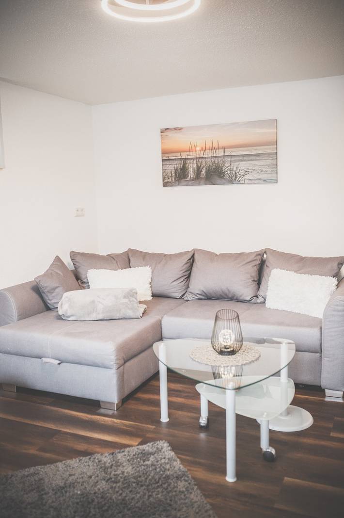 Ganze Wohnung, Moderne Ferienwohnung Knüllwald in Knüllwald, Schwalm-Eder-Kreis