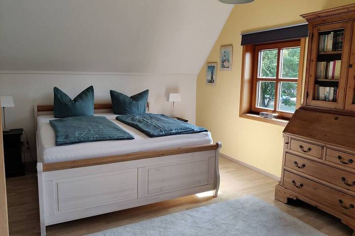 Ferienhaus für 3 Personen, mit Terrasse, mit Haustier in Penzlin - 3