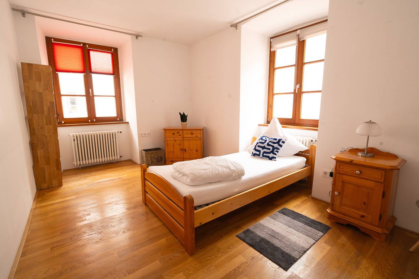 Ganze Wohnung, Apartment 'Ferienwohnung' mit Gemeinschaftsgarten, Balkon und Wlan in Suedlicher Schwarzwald, Sankt Blasien