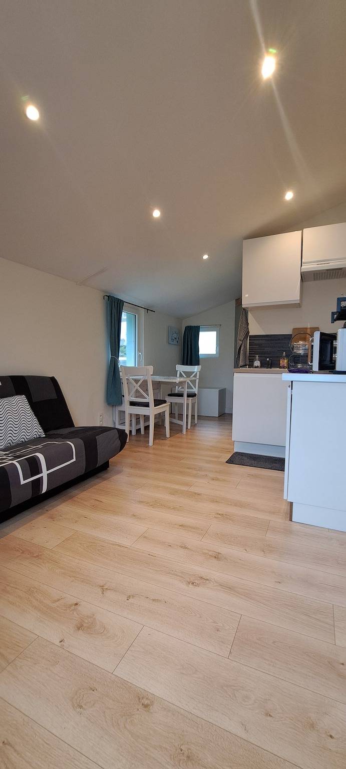 Ferienwohnung für 4 Personen, mit Garten - 1