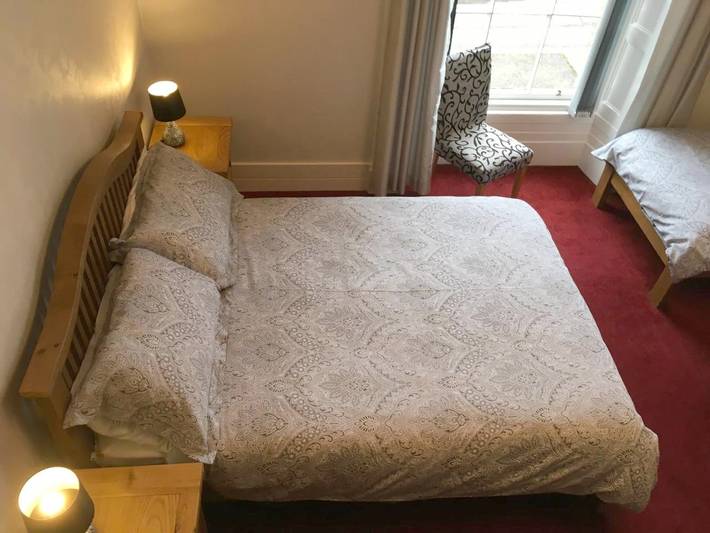 Maison d’hôte pour 3 personnes, avec jardin à Elgin - 4