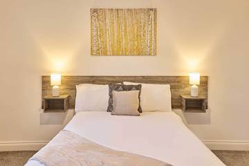 view of accommodation