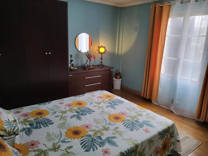 Gîte pour 2 personnes, avec Balcon et Terrasse à Neuilly-sur-Marne - 2