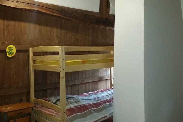 Location de vacances pour 8 personnes, avec Balcon/Terrasse ainsi que Terrasse et Jardin à Droyes - 4