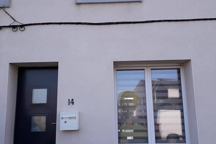 Maison située 300m de la plage et du centre ville in Wimereux, Région de Boulogne-sur-Mer
