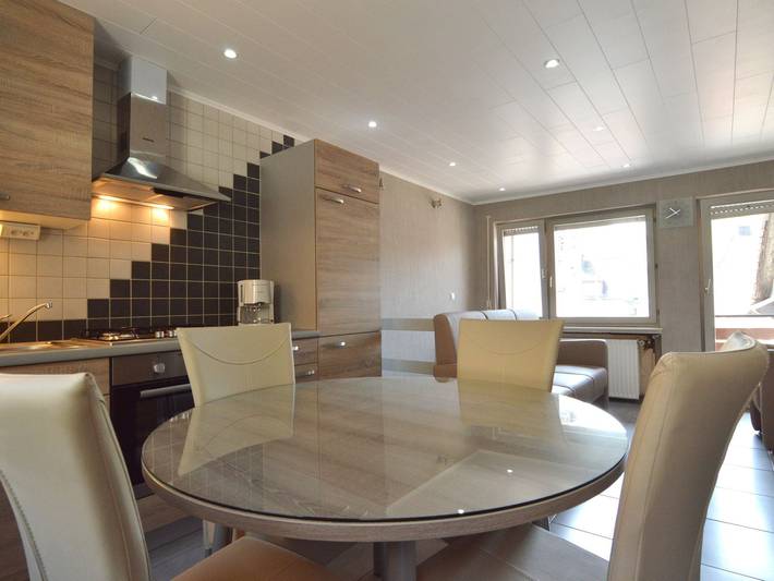 Ferienwohnung für 4 Personen, mit Balkon und Terrasse in Zell (Mosel) - 3