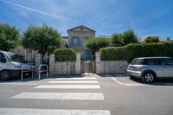La casa di Roberto in Marcelli, Numana