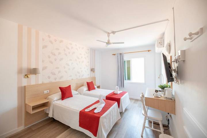 Location de vacances pour 3 personnes, avec terrasse à San Sebastián de la Gomera - 4