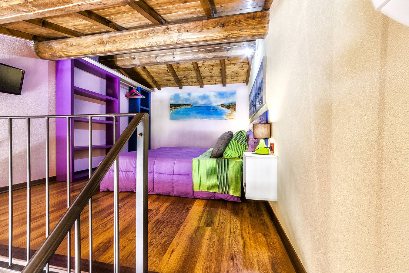 Ganze Wohnung, Affitacamere Domo - Luci in Nurachi, Stagno di Càbras