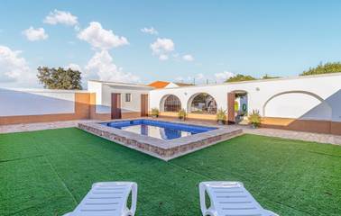 view of accommodation