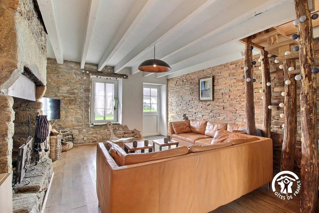 Solaire in Hœdic, Côte des Mégalithes