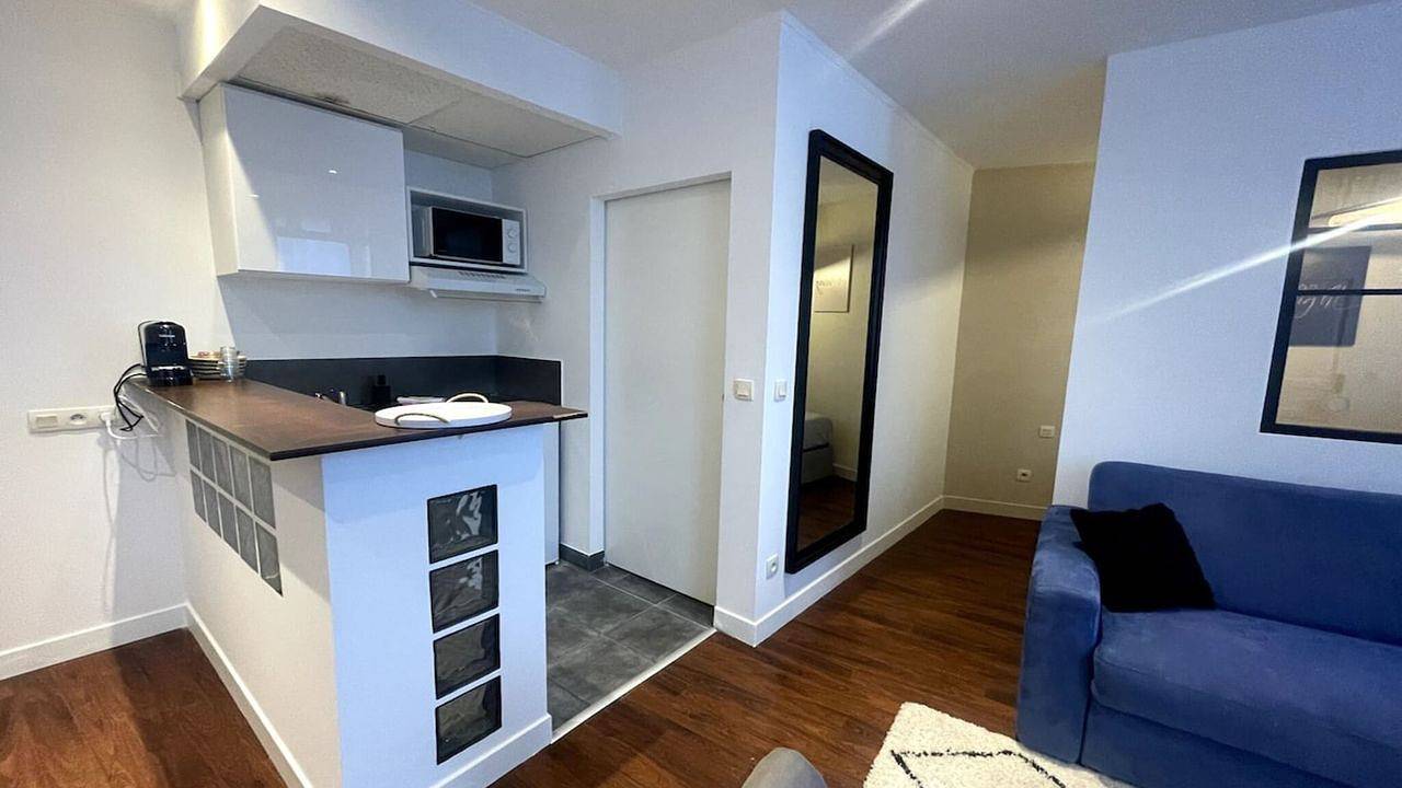 Apartamento vacacional entero, Ferienwohnung für 4 Personen (25 m²) in Le Cannet in Le Cannet, Region de Cannes