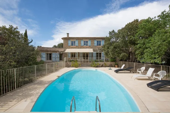 Chalet para 8 personas, con jardín - 1