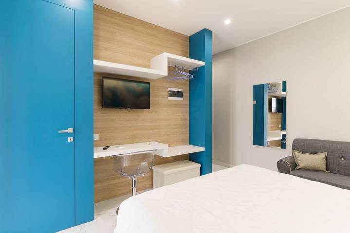 Appartement entier, Appartement de vacances pour 2 personnes in Trani, Barletta-Andria-Trani