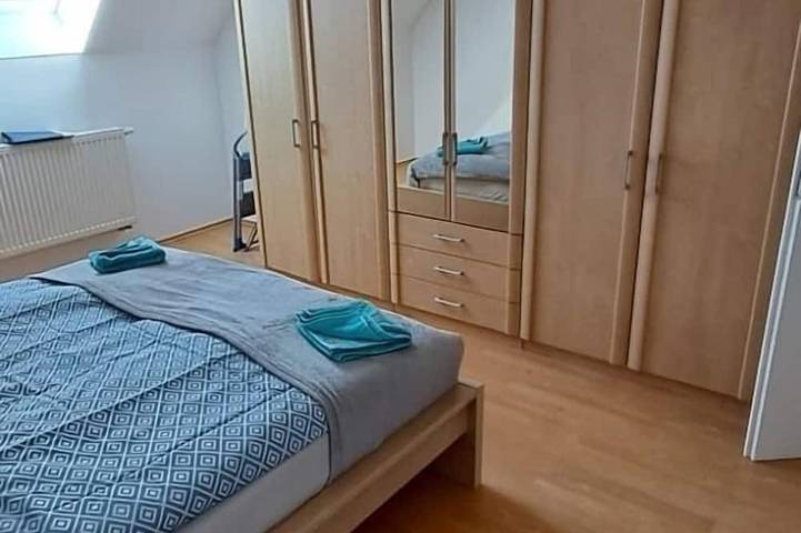 Ferienwohnung für 4 Personen